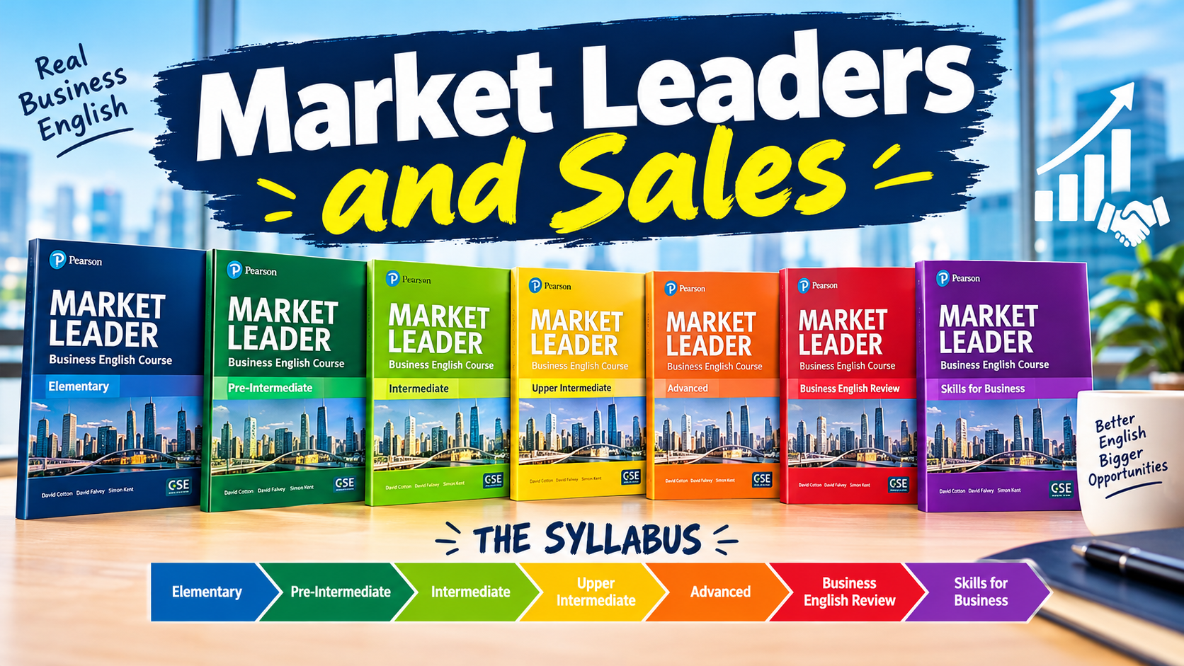 Marketing and Sales