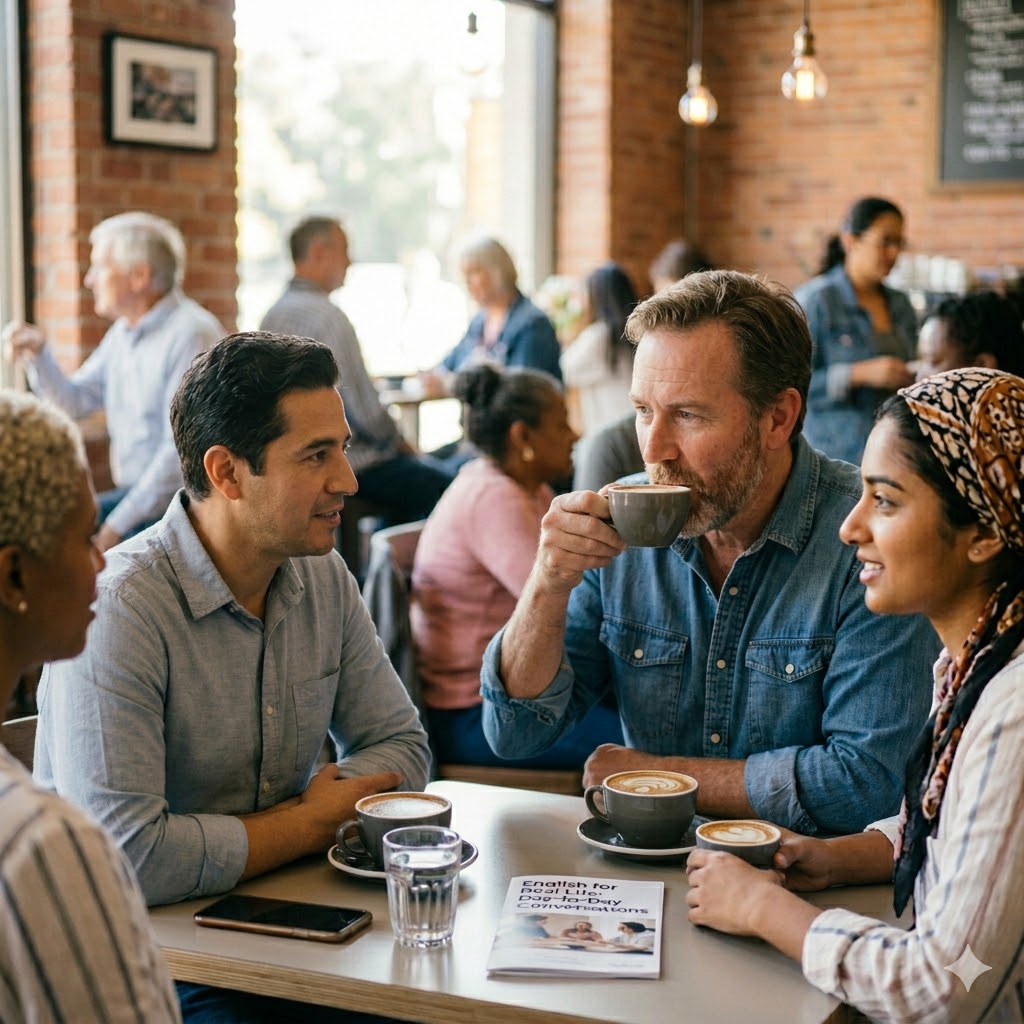 English Conversation Mastery