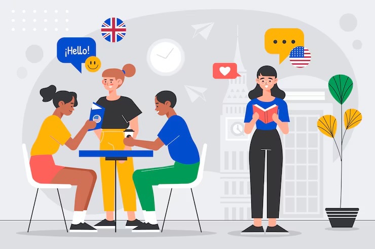 English Conversation Mastery