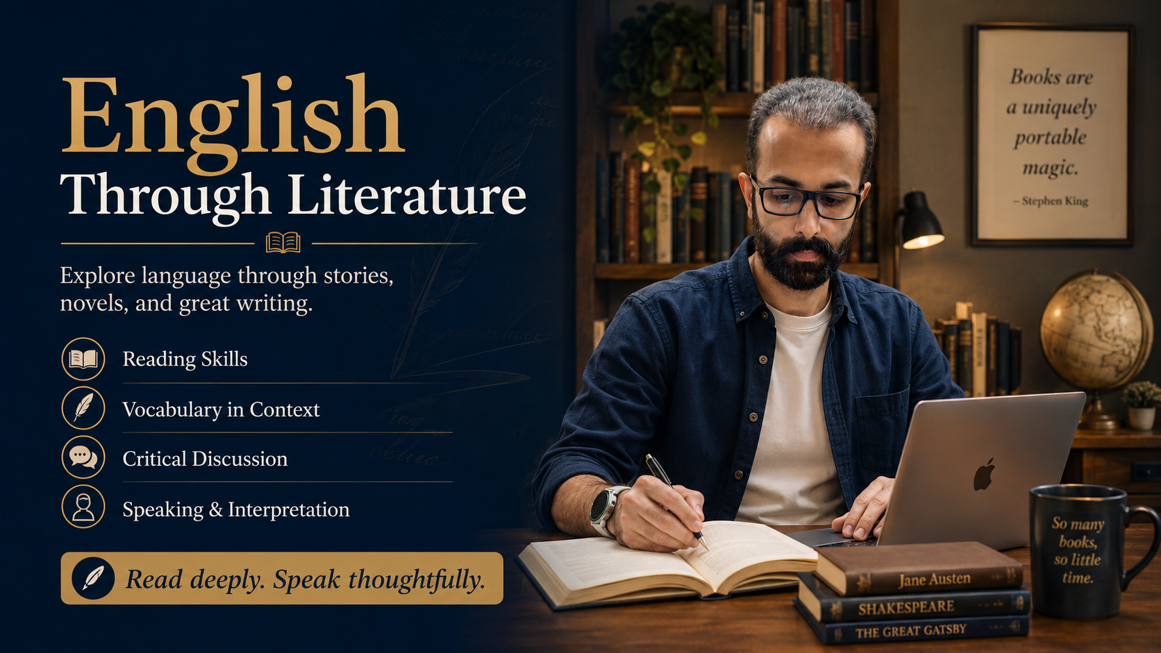 English Through Literature