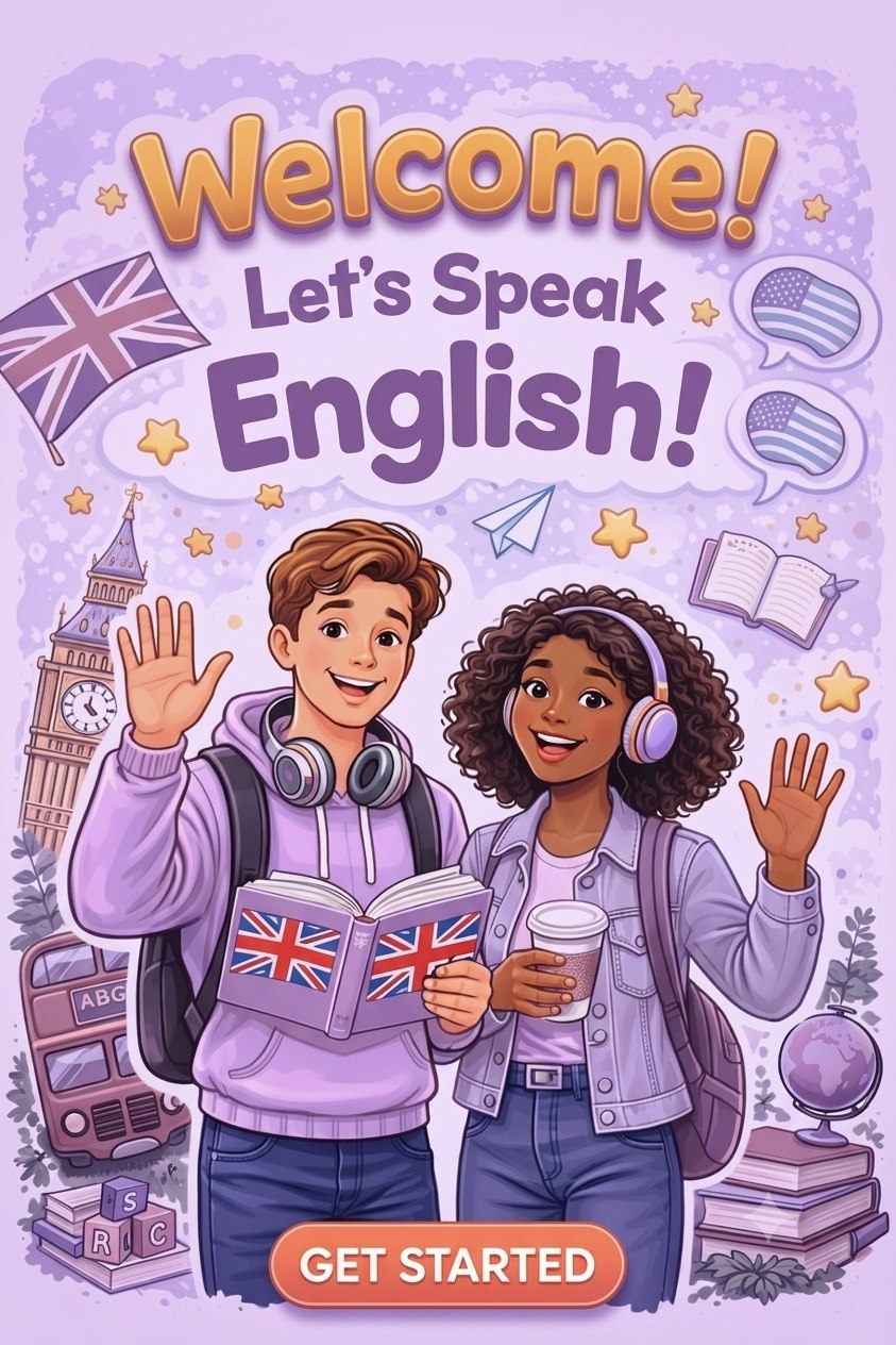 English Conversation Mastery