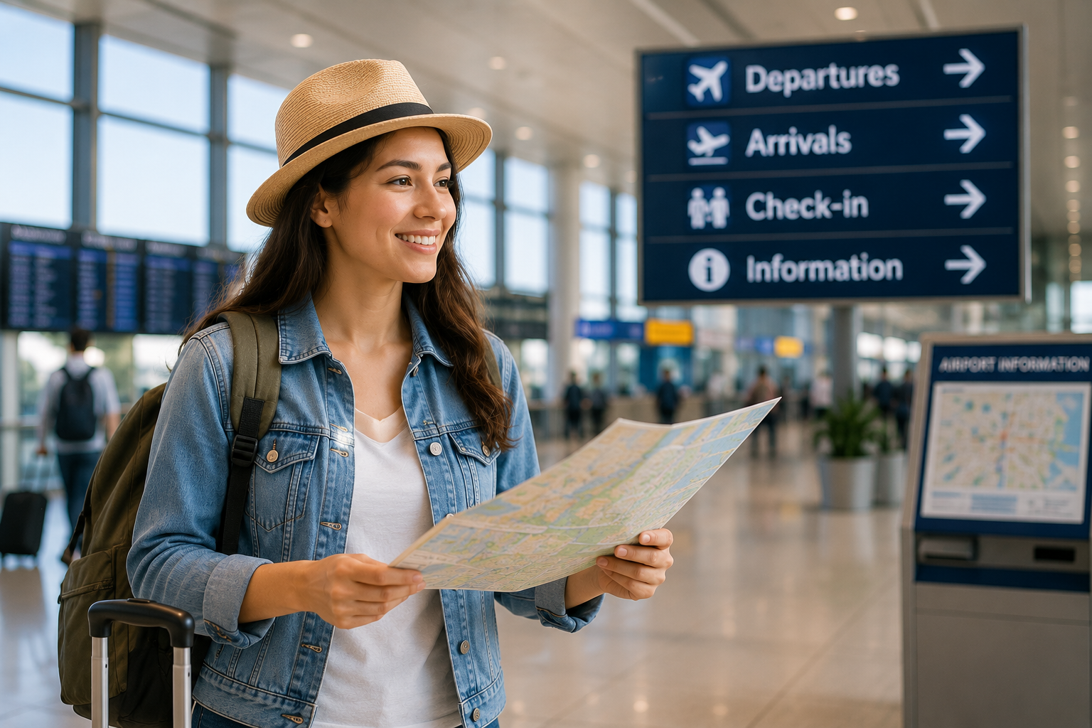 Travel English