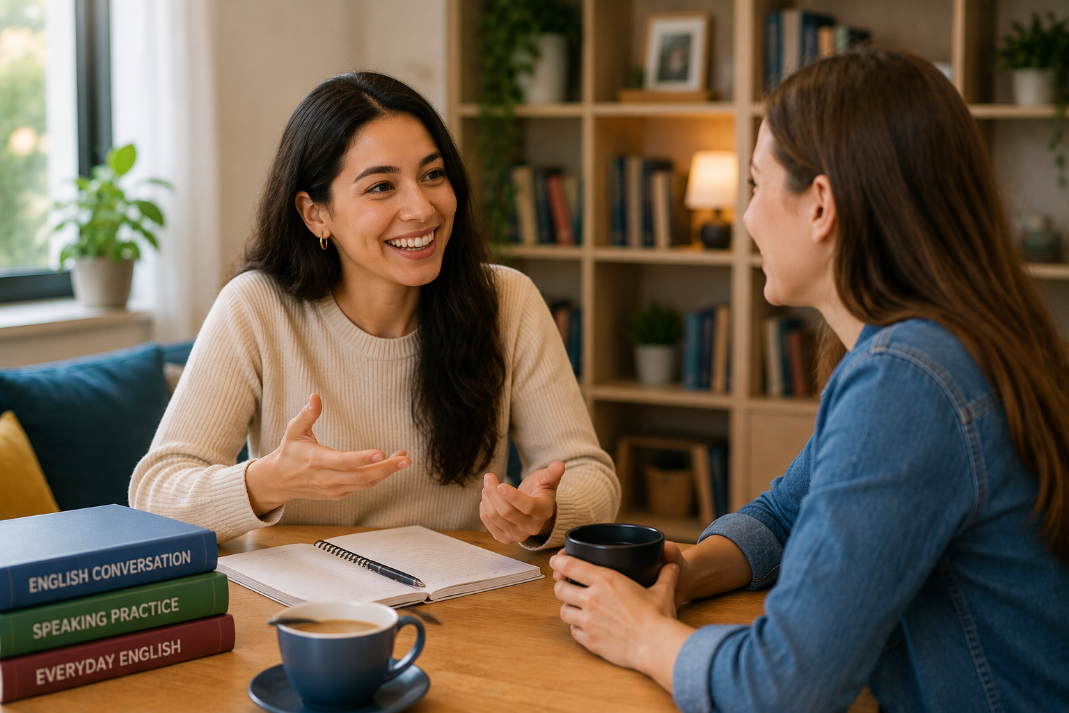 Conversational English