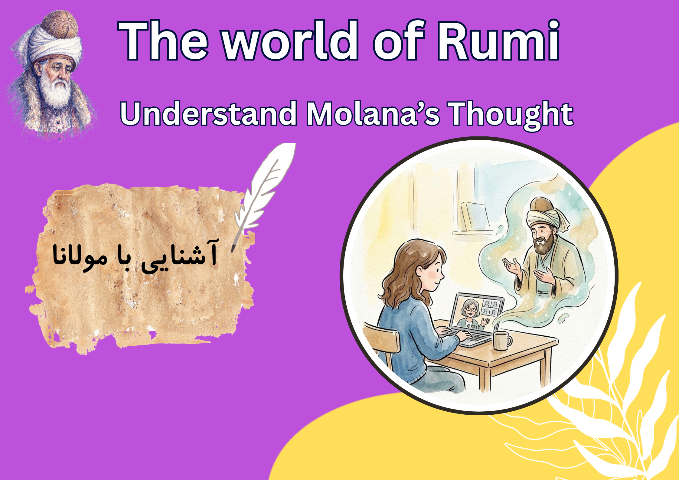 The World of Rumi (Molana)