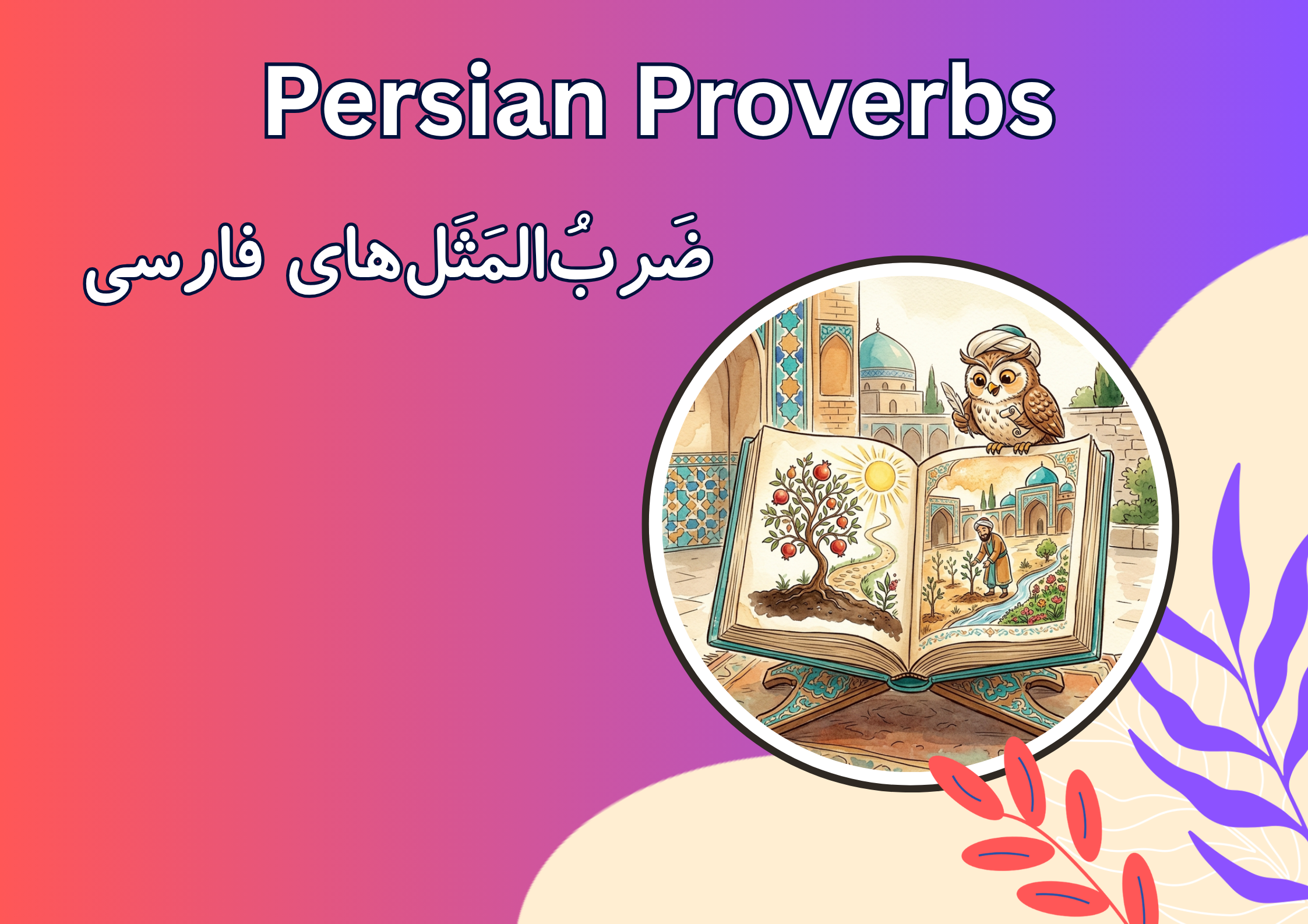 Persian Proverbs