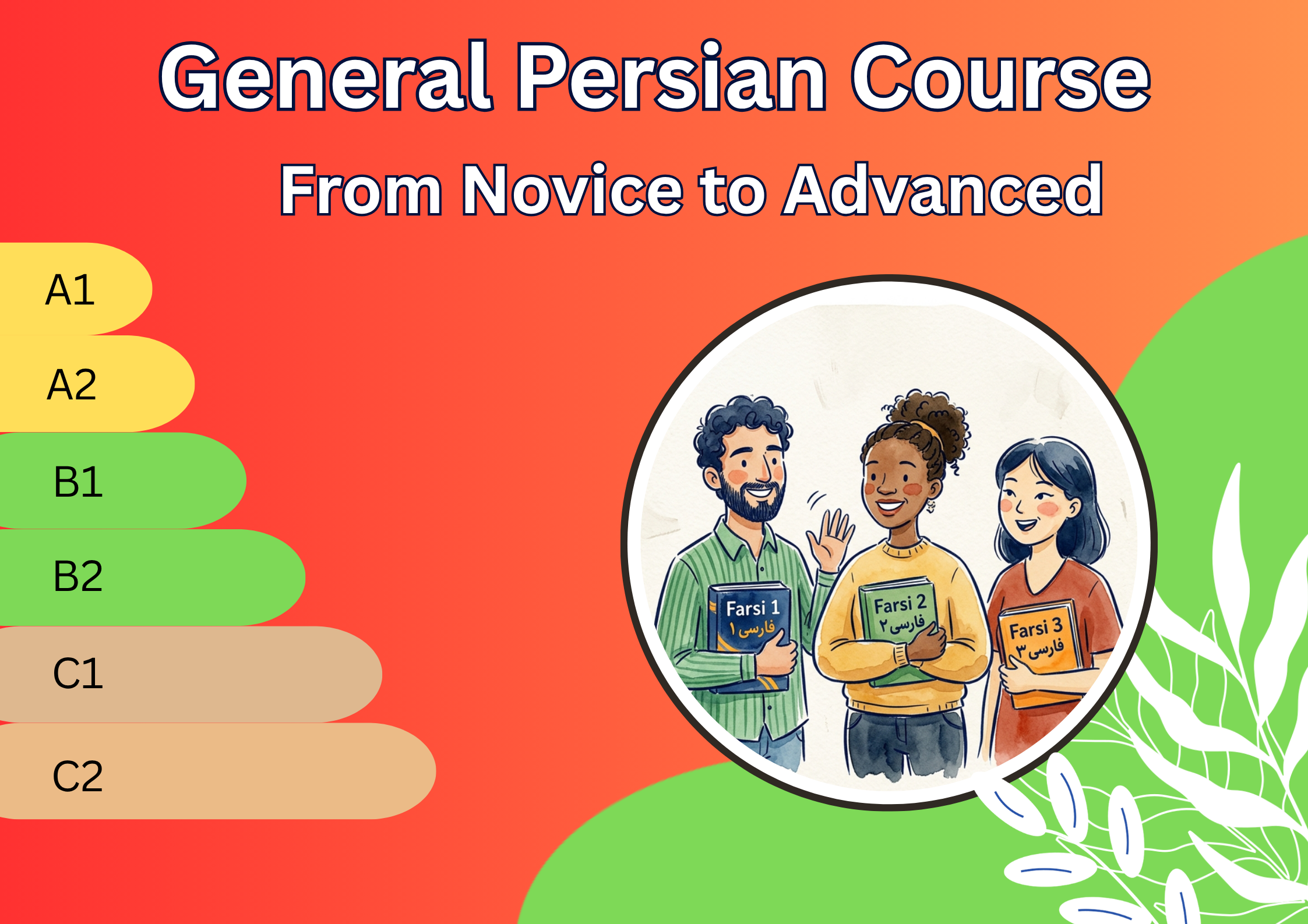 General Persian Course