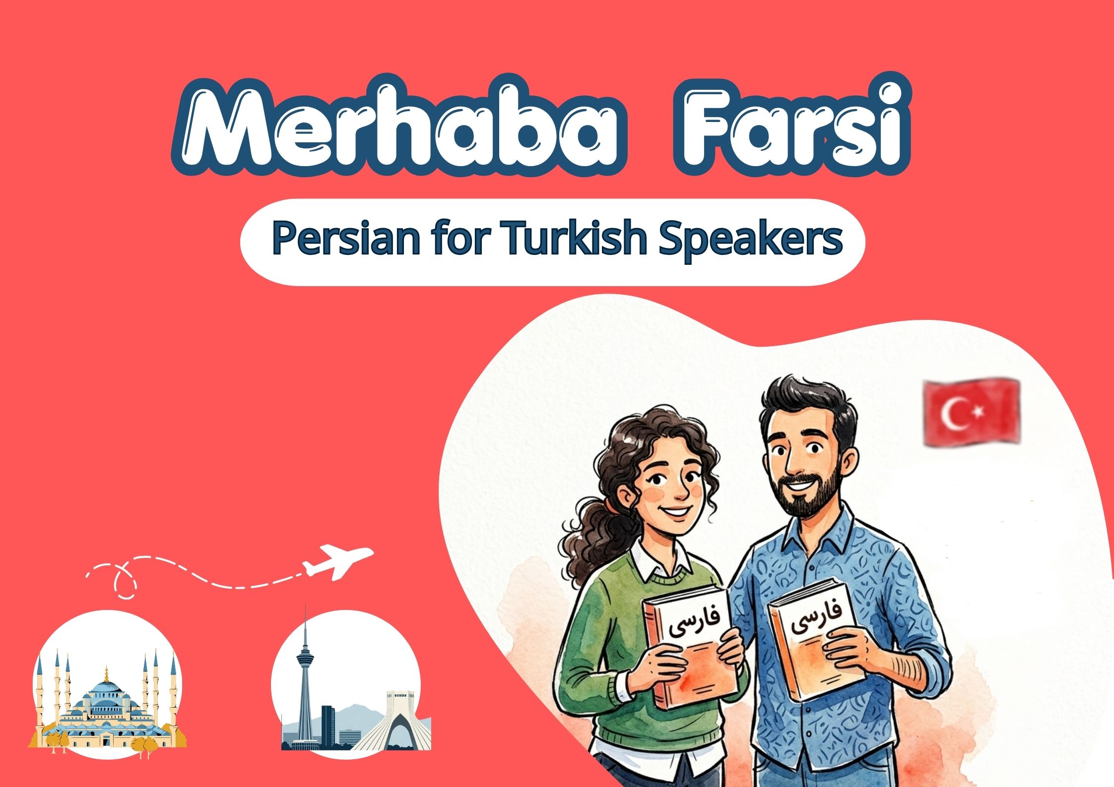 Persian for Turkish Speakers