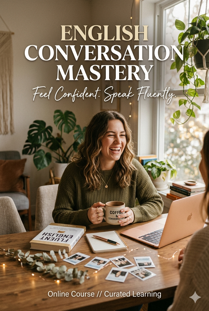 English Conversation Mastery