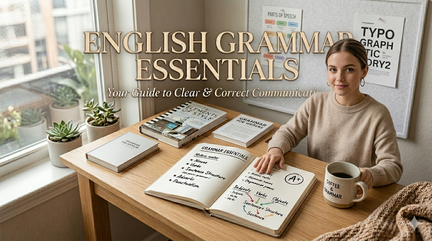 English Grammar Essentials