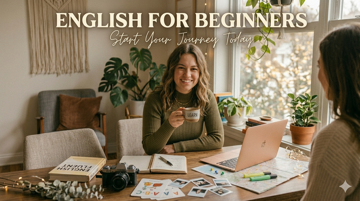 English for Beginners