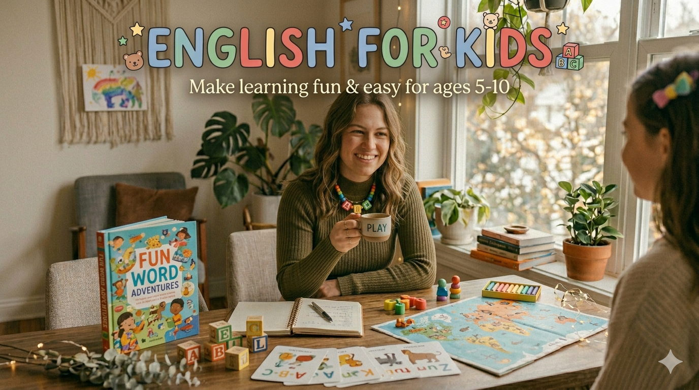 English for kids