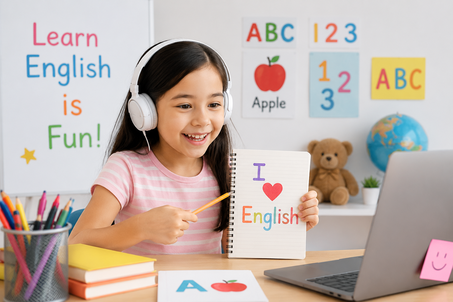 English for Kids