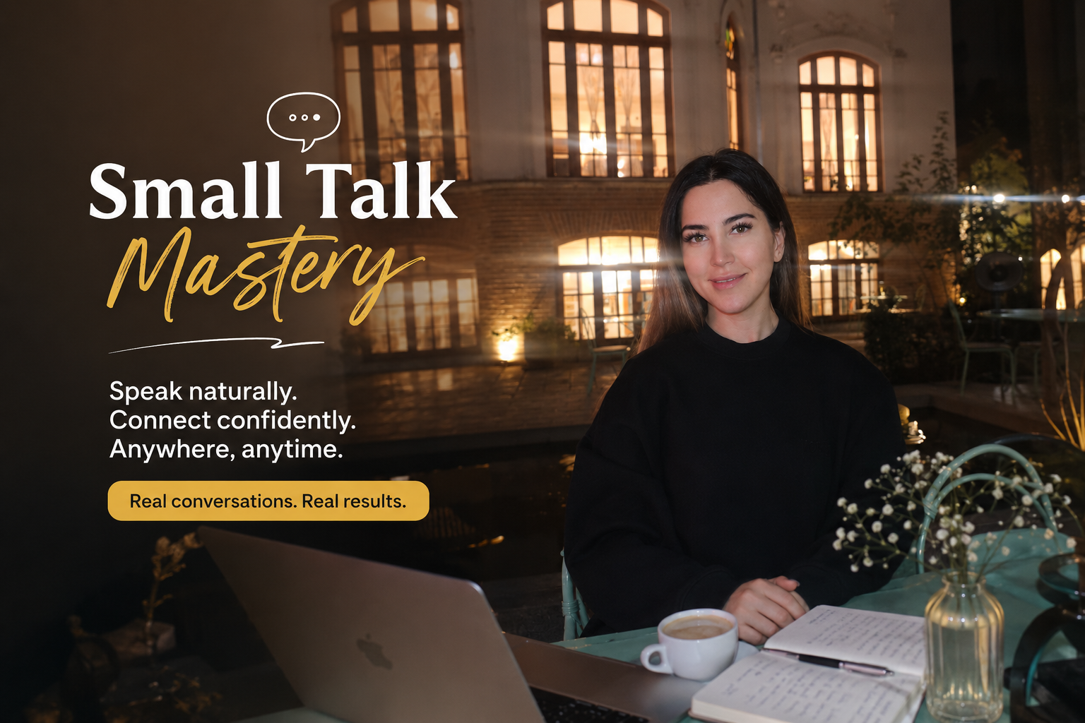 Small Talk Mastery