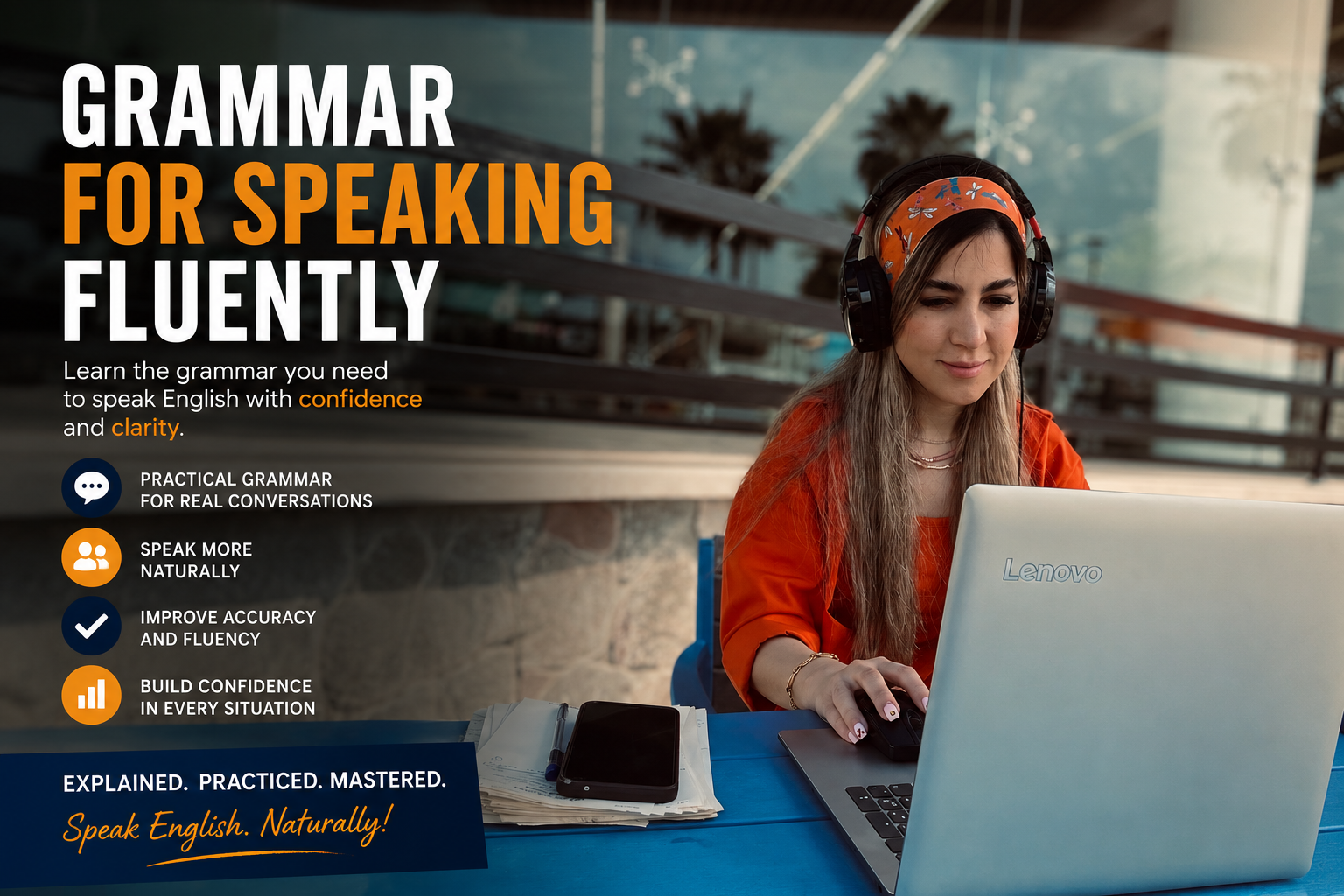 Grammar for Speaking Fluently