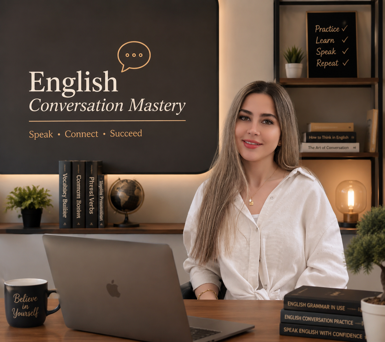 English Conversation Mastery