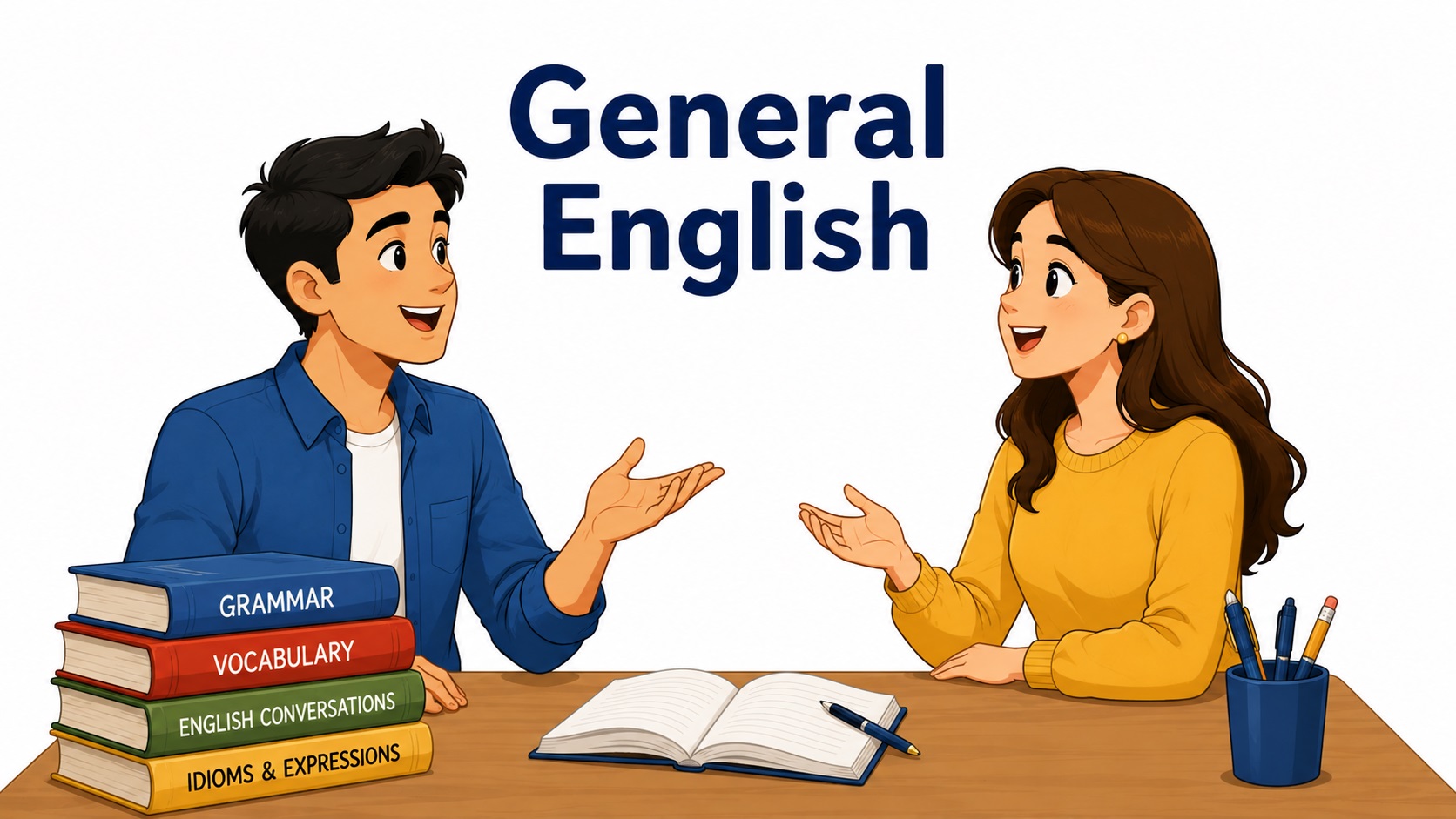 General English (10 sessions)