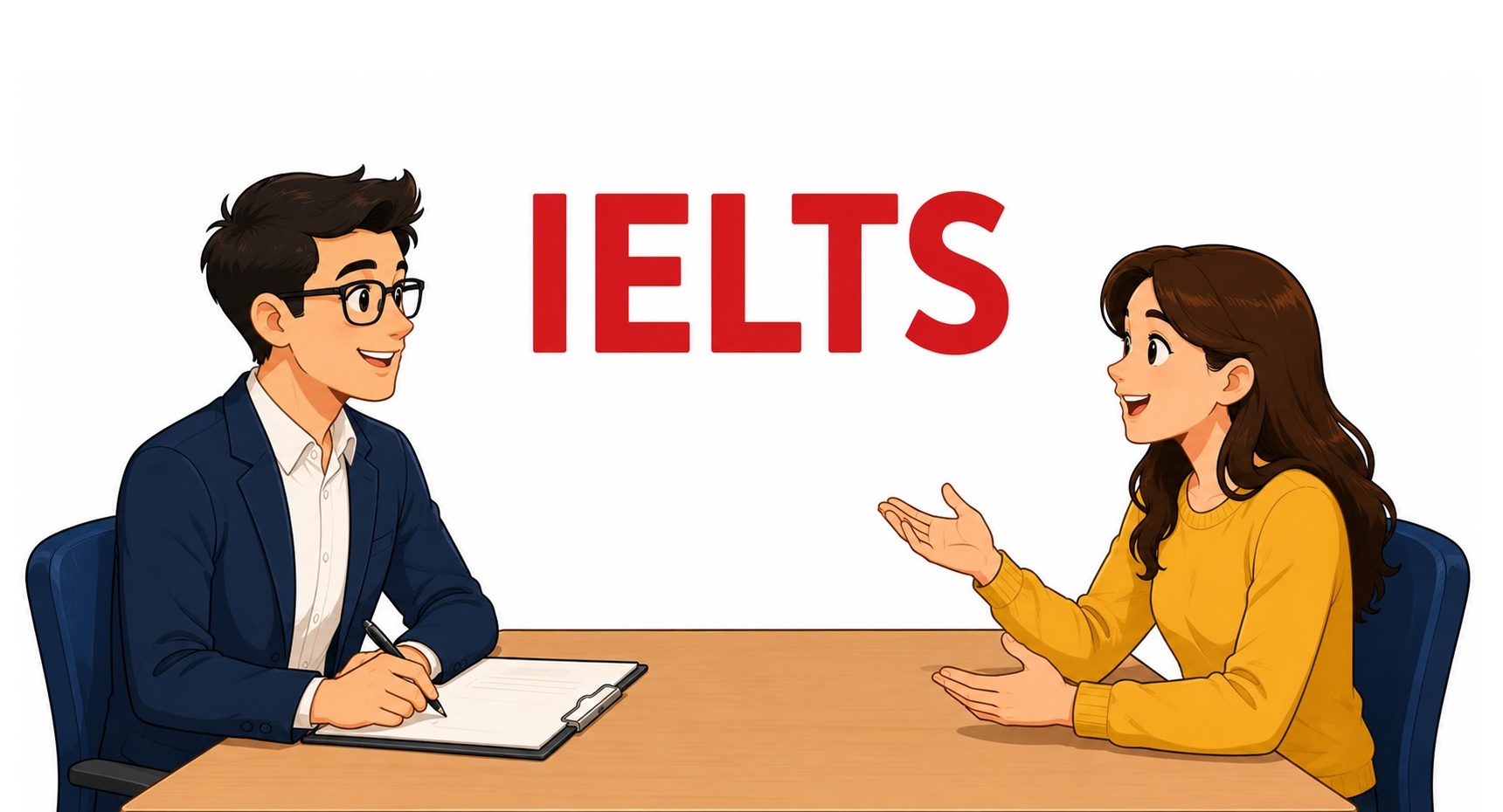 IELTS preparation course