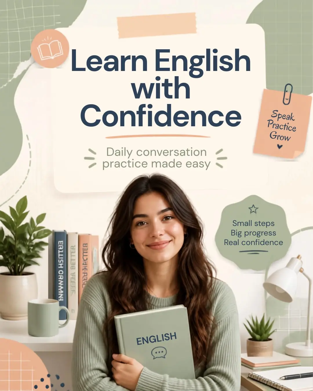 Structured English Lessons: Learn at Your Level