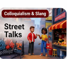 street talks