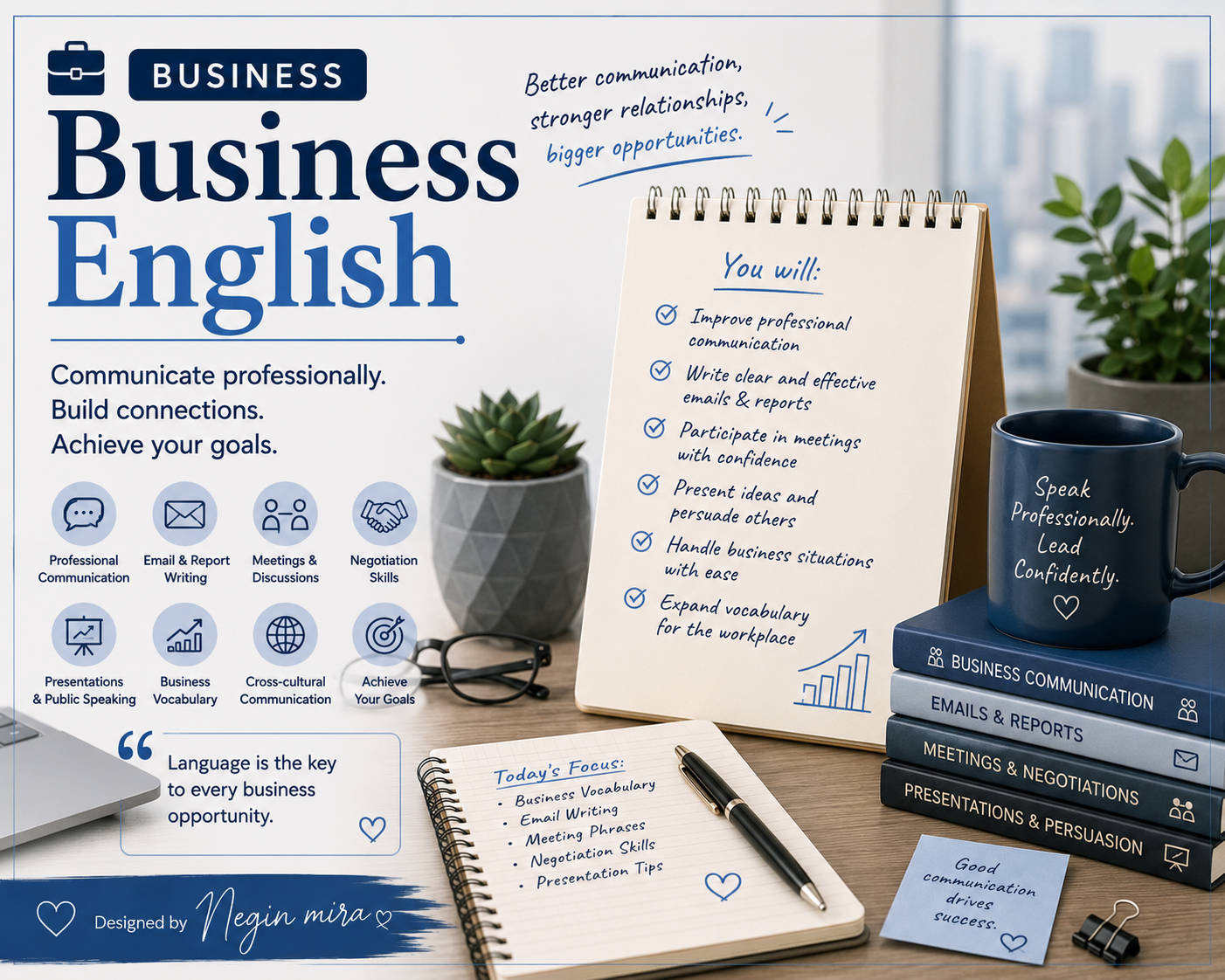Business English💼