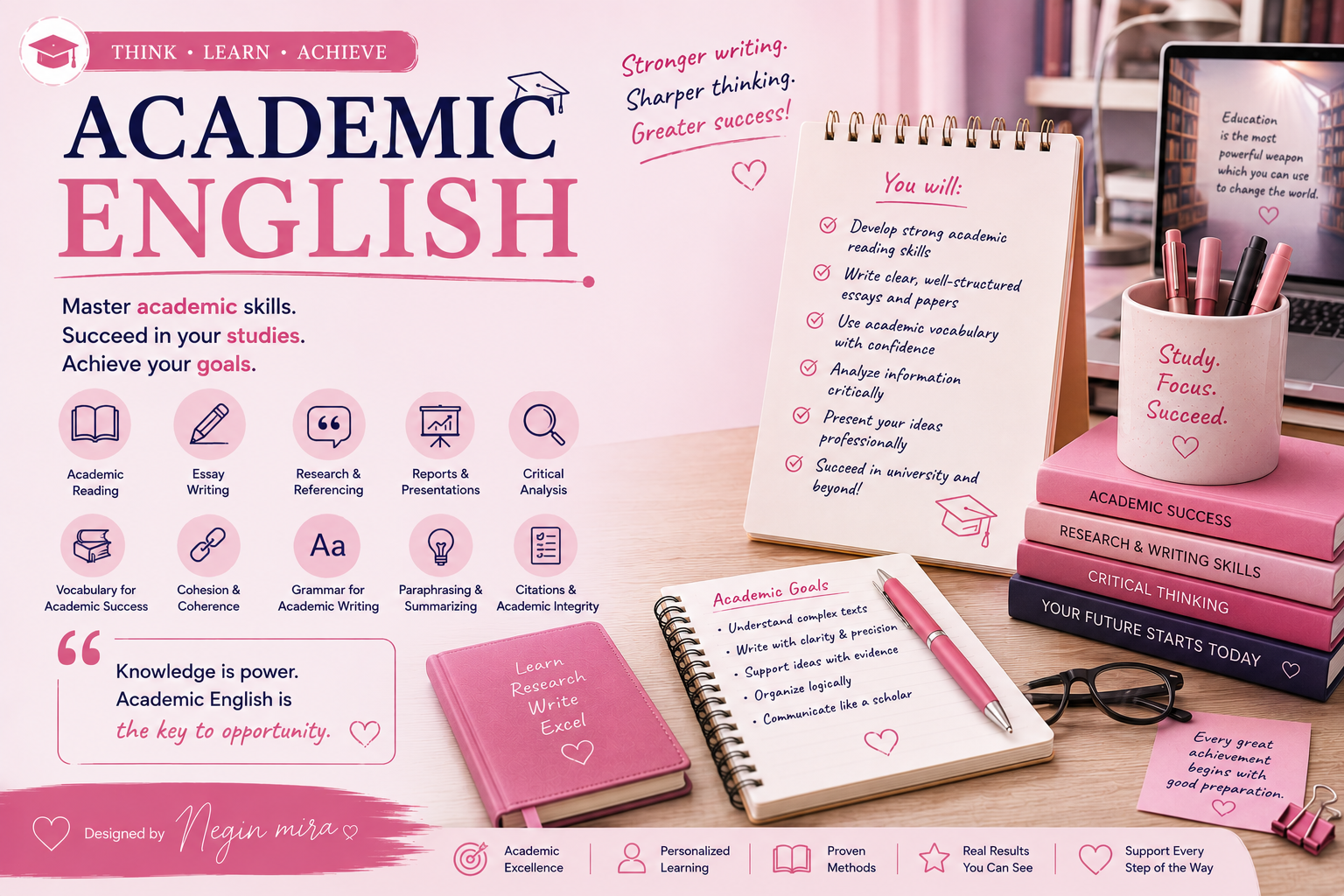 Academic English🎓