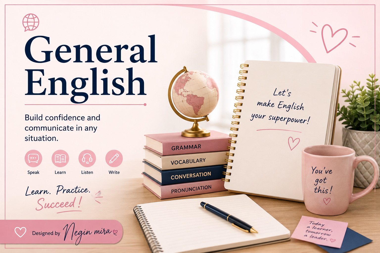 General English 🇬🇧