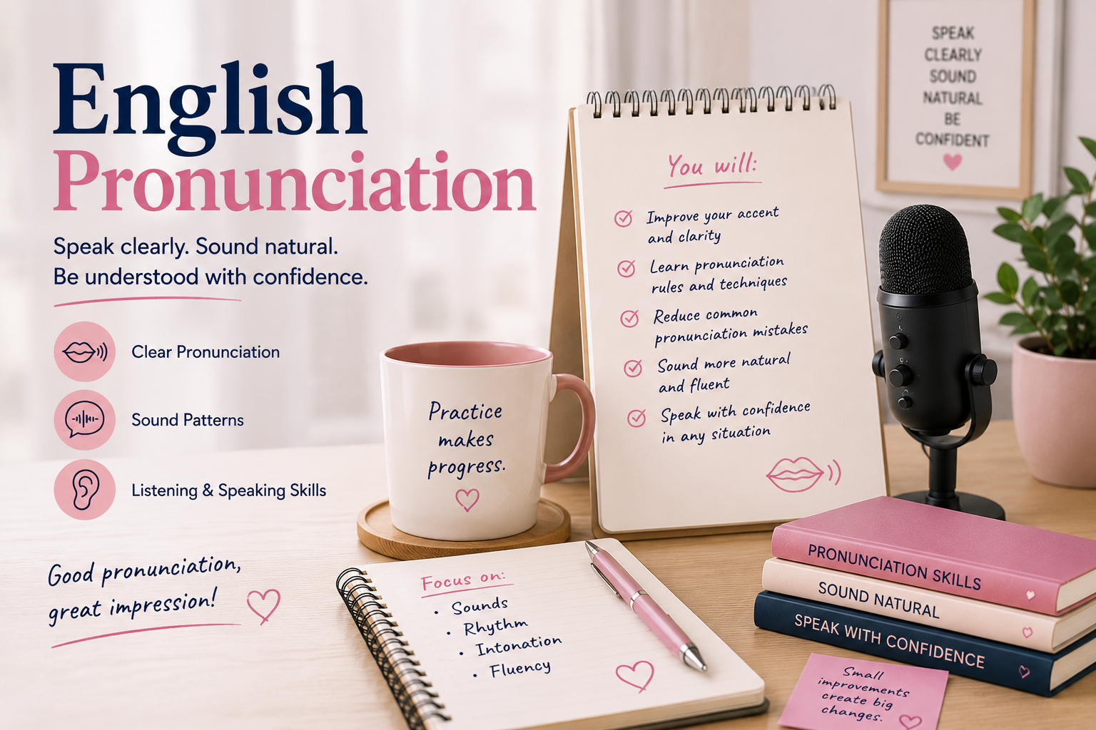 English Pronunciation🔊