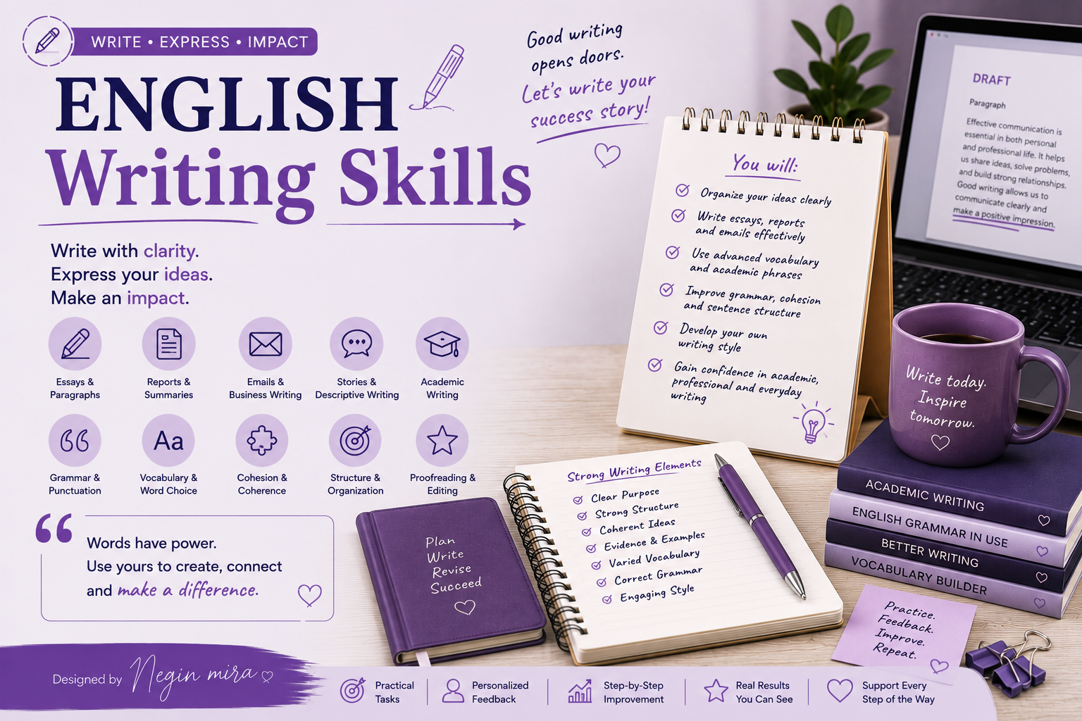 English Writing Skills📝