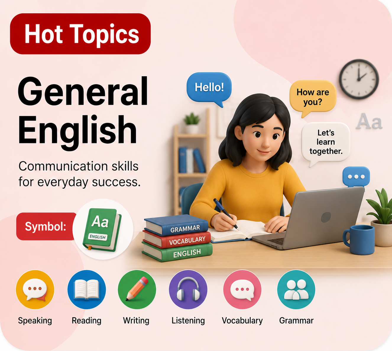 General English ( B1 )
