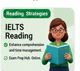 IELTS (Reading)