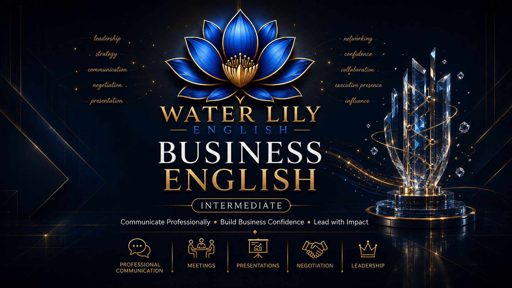 🌍 Workplace English Mastery 🌟