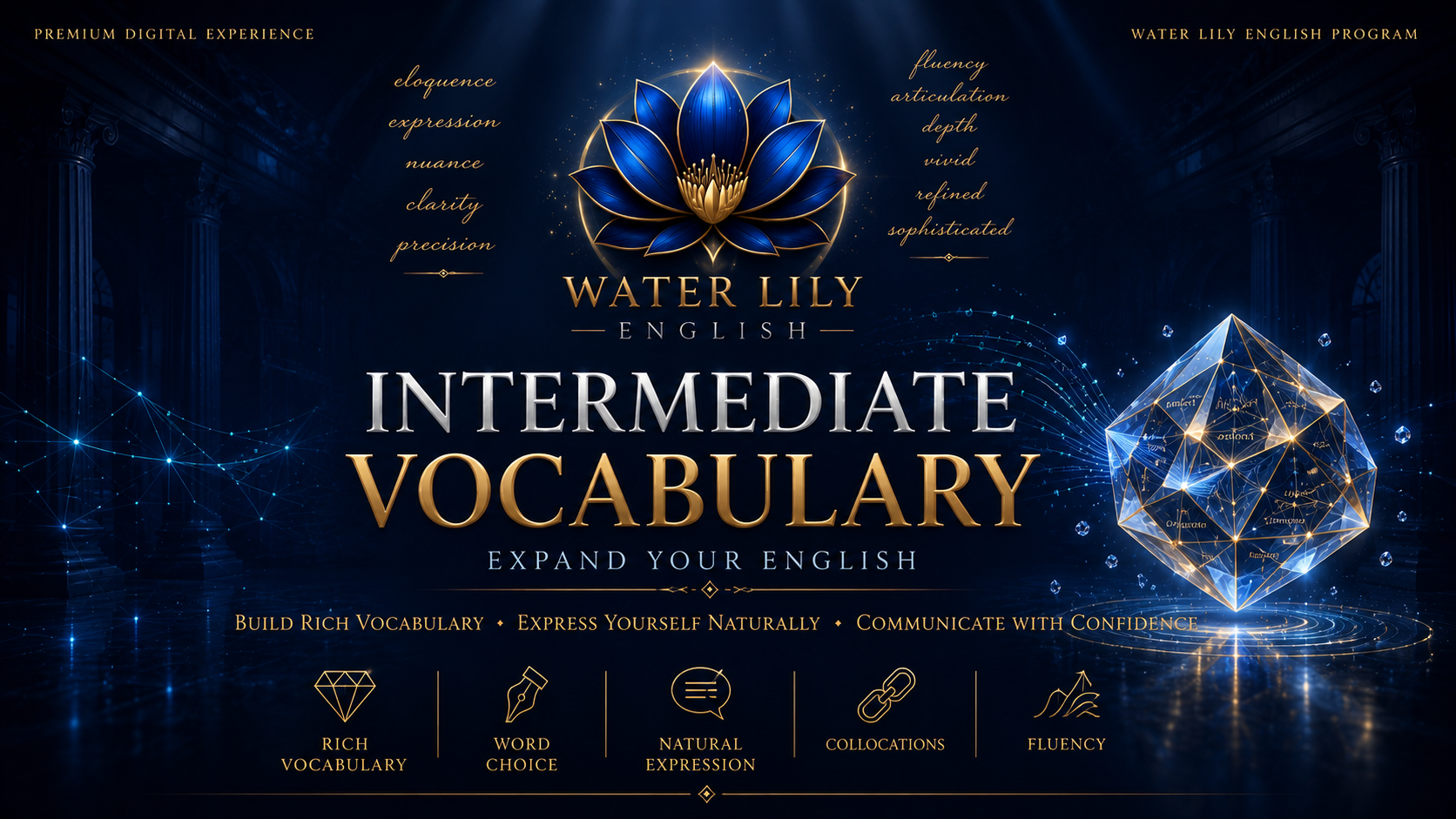 📚 Vocabulary Mastery | Intermediate