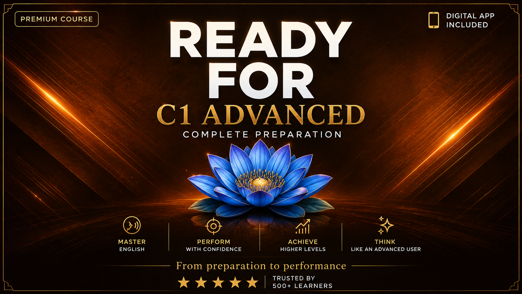 Ready For C1 (Advanced) | Cambridge CAE