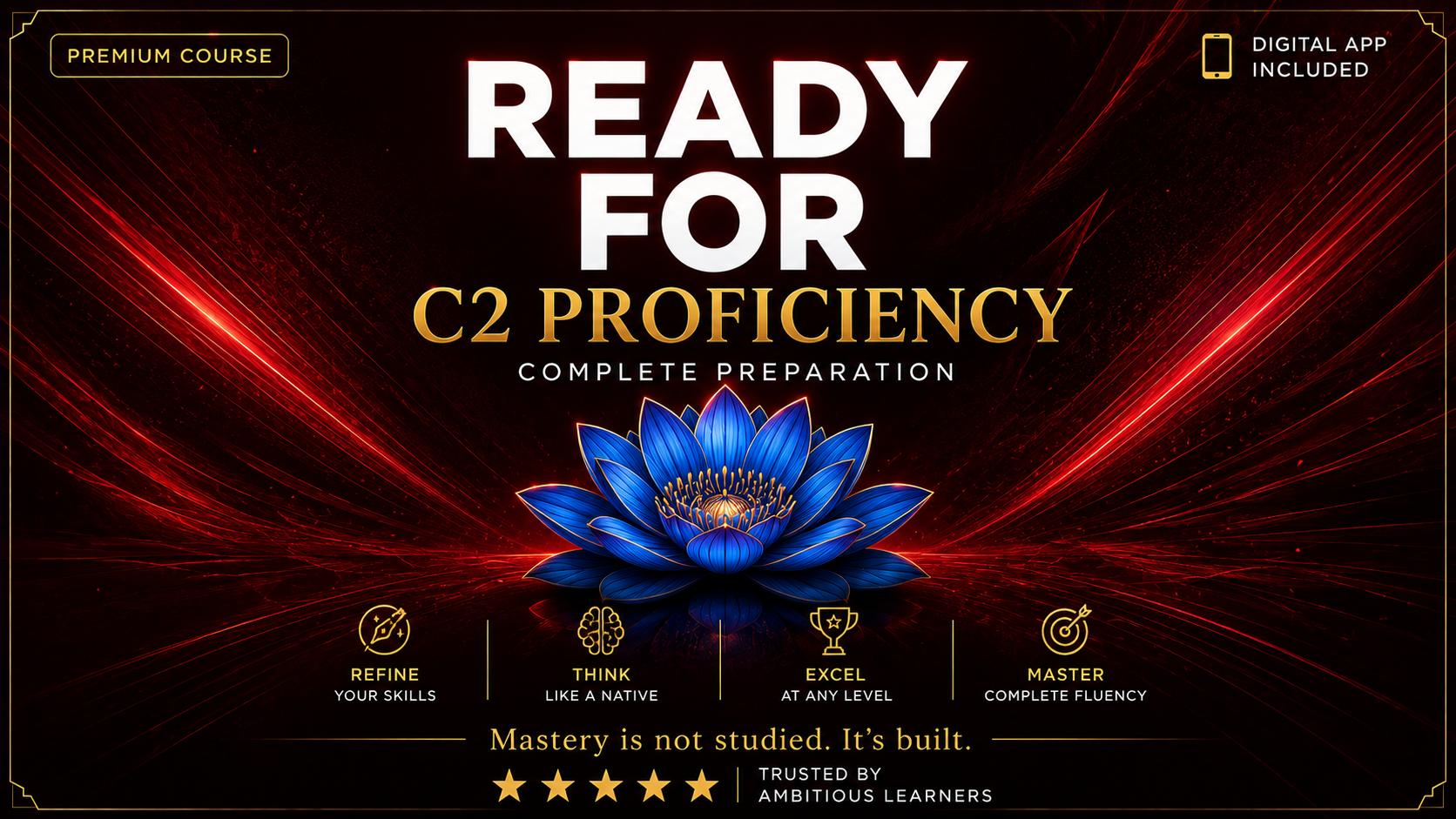 Ready For C2 (Proficiency) | Cambridge CPE