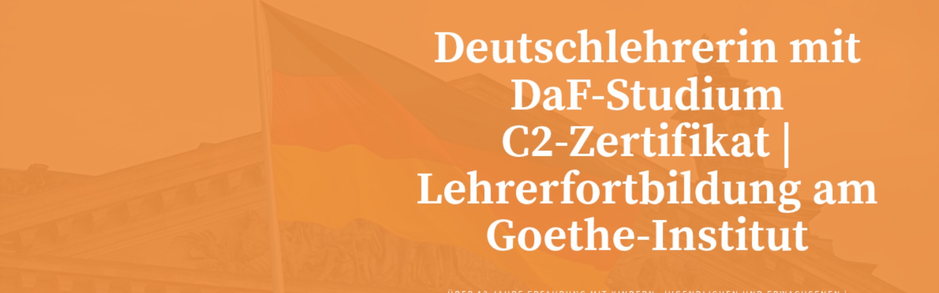 Courses Banner