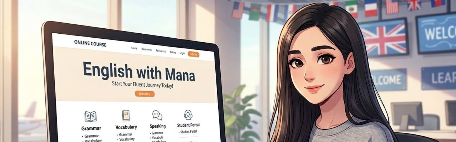 Courses Banner