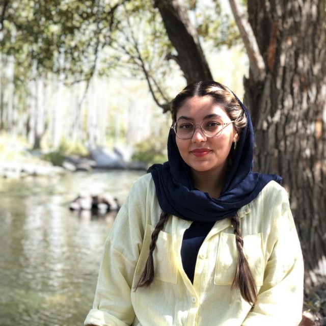 Zahra Eghbal
