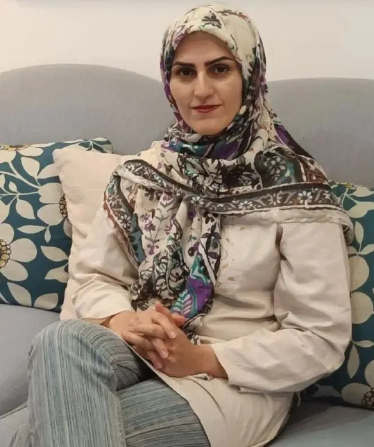 Mahnaz Mirjalili