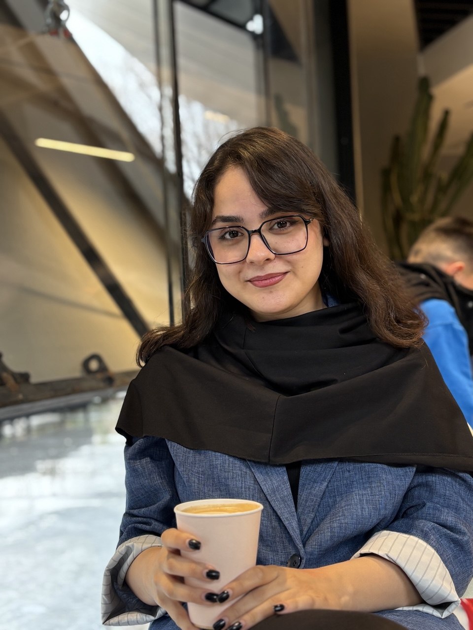 Negar Talkhabi