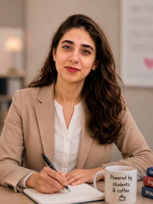 Kimia Mohamadi