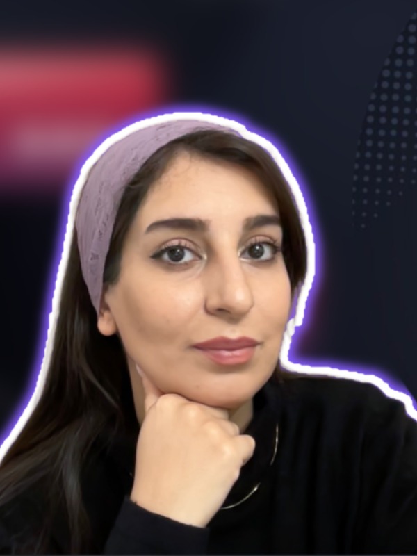 Teacher Mahsa