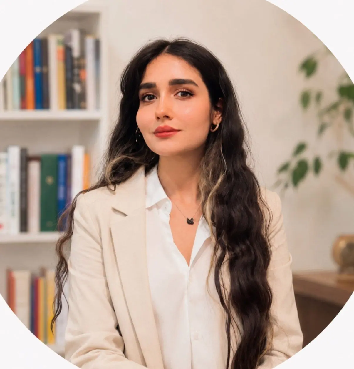 Pegah nasrabadi