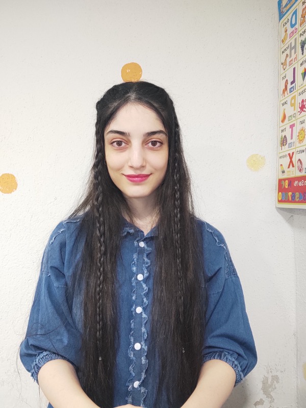 Matina Zarandian