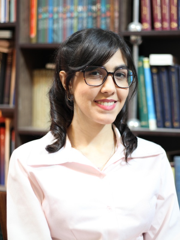 Ghazal Rastegari