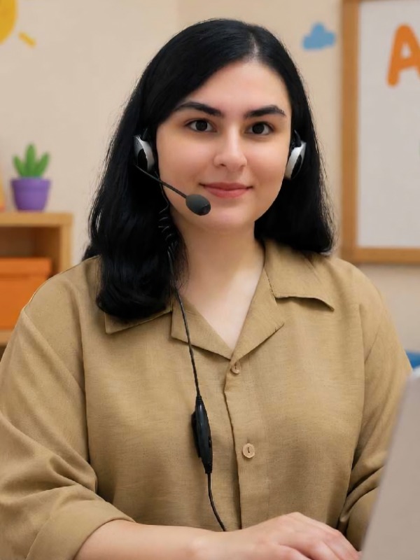 Teacher Sara
