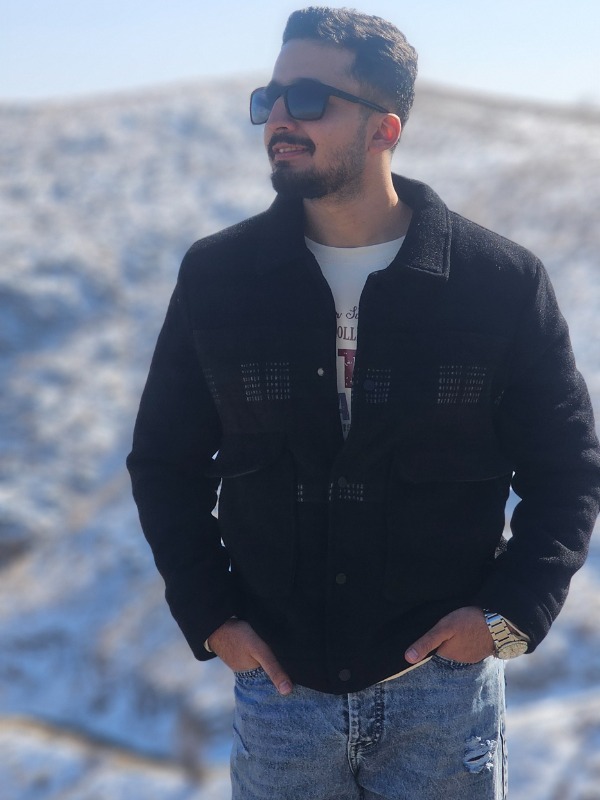 Ehsan Shojaee