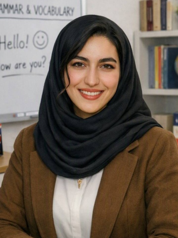 Zahra Memarnia