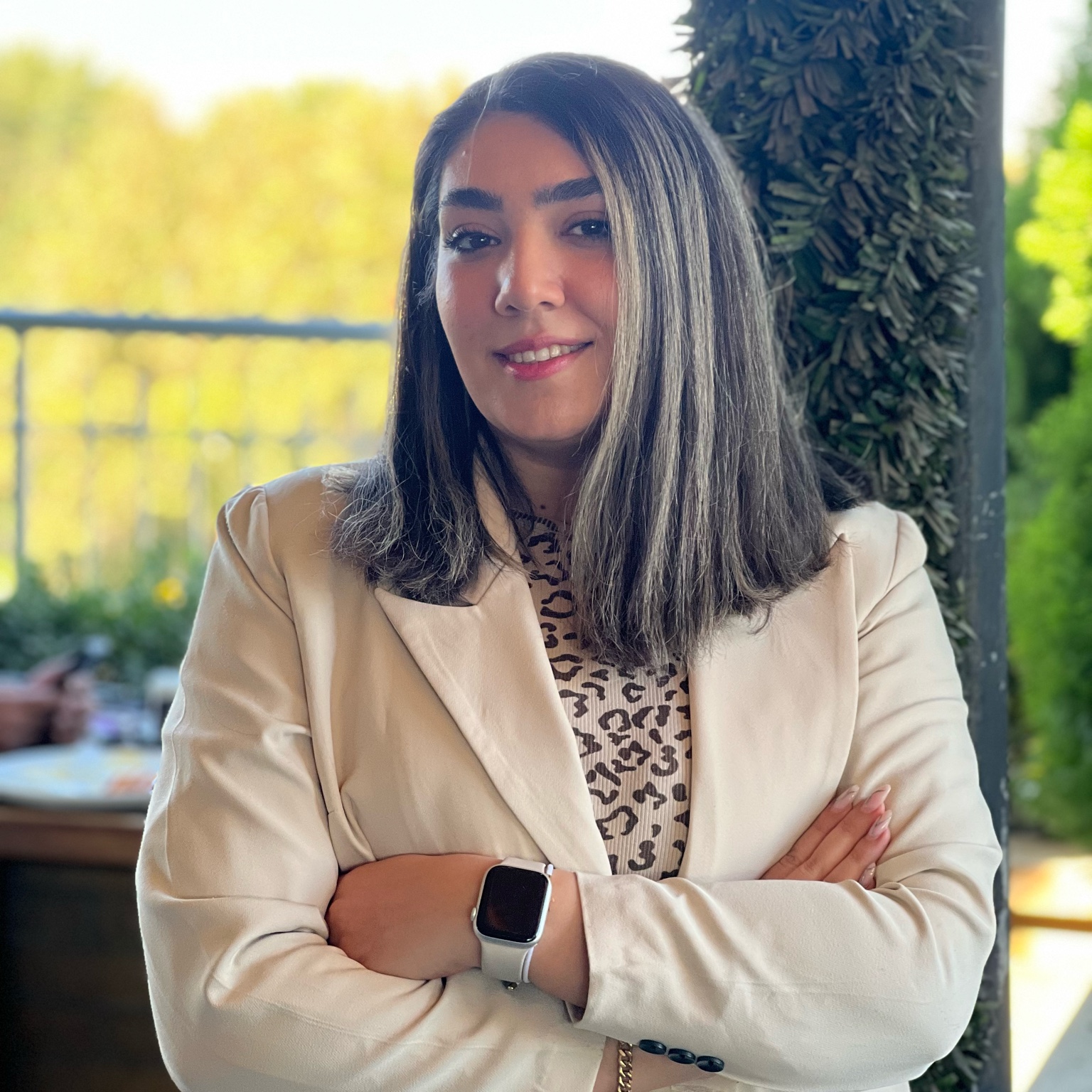 Zeinab Esmaeily