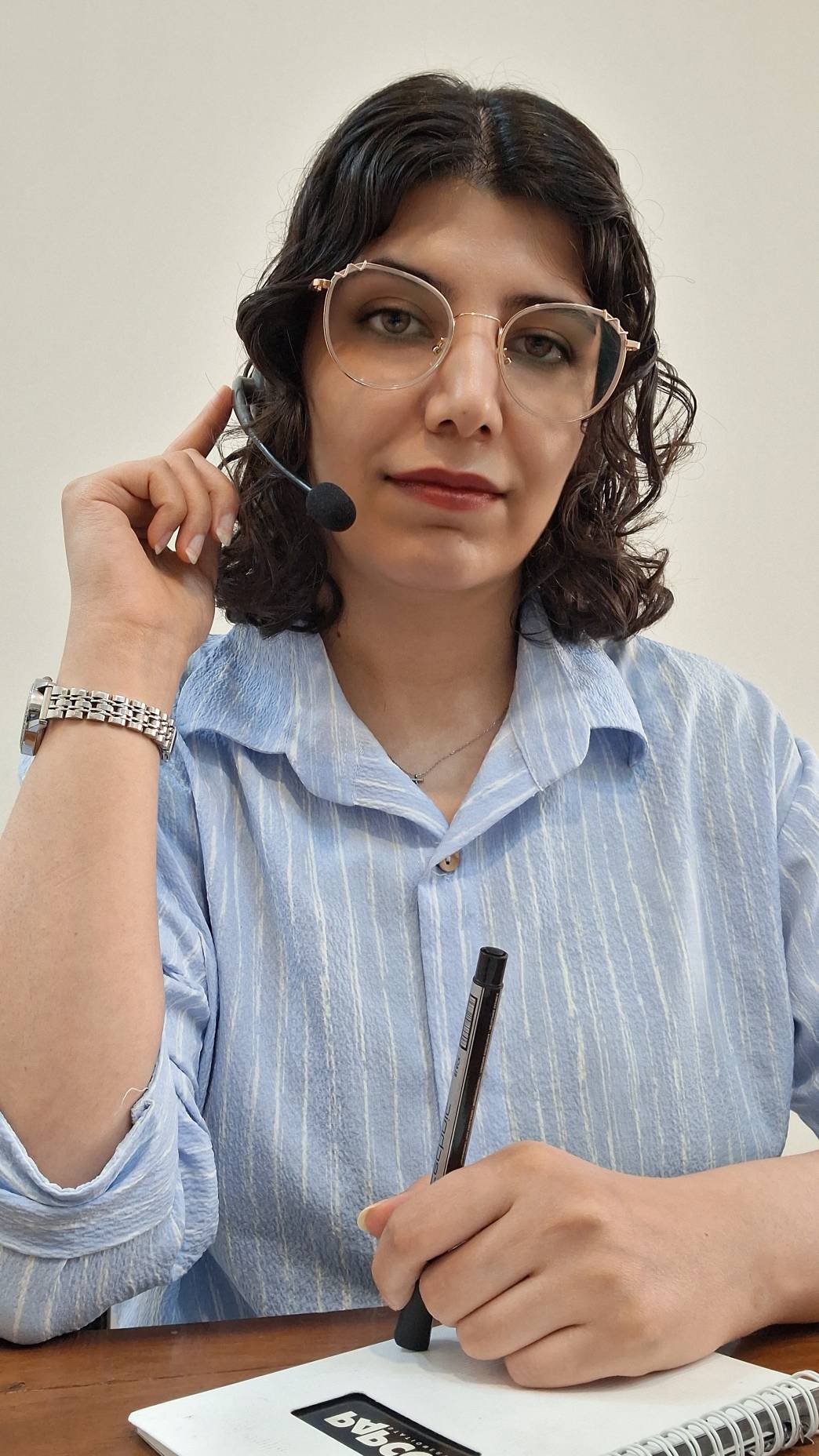 Boshra Mohammadi