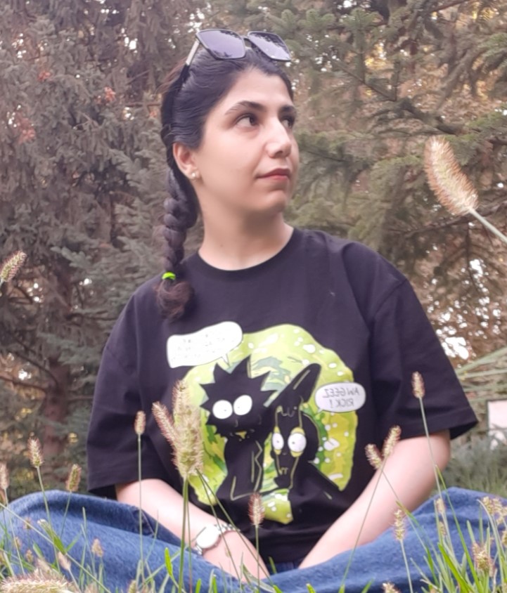 Boshra Mohammadi